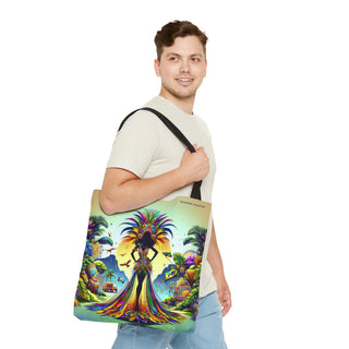 Brazilian Queen - Tote Bag