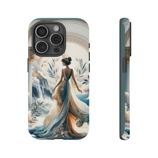 Greek Queen - Phone Case