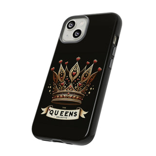 Queen of Hearts - Phone Case