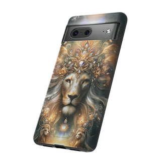 Lioness Queen - Phone Case 2