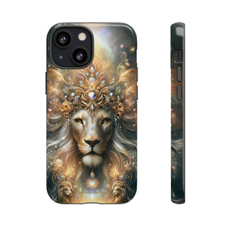 Lioness Queen - Phone Case 2