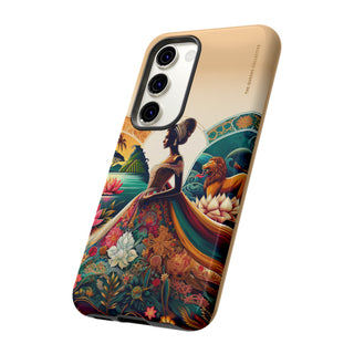 Sri Lankan Queen - Phone Case