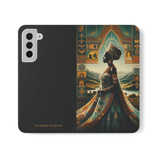 Ethiopian Queen - Flip Case