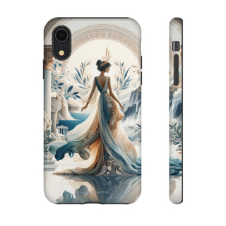 Greek Queen - Phone Case