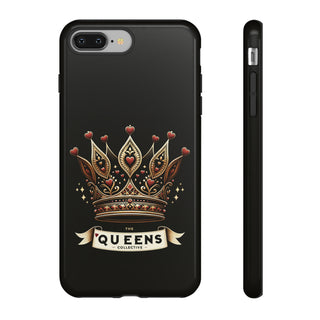 Queen of Hearts - Phone Case