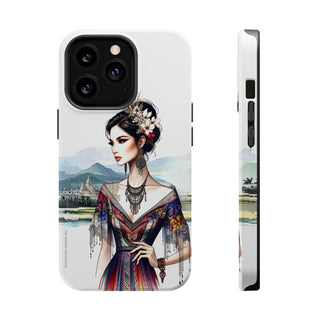 Filipino Queen - MagSafe Phone Case