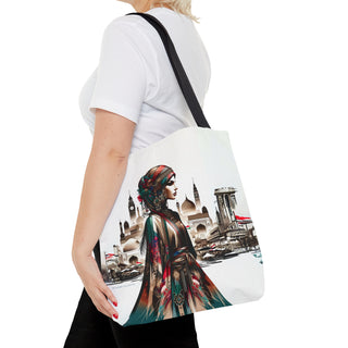 Arabic Queen - Tote Bag
