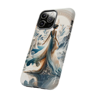Greek Queen - Phone Case