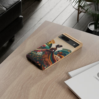 Sri Lankan Queen - Phone Case