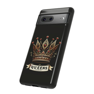 Queen of Hearts - Phone Case