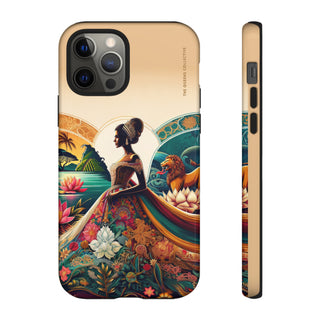 Sri Lankan Queen - Phone Case