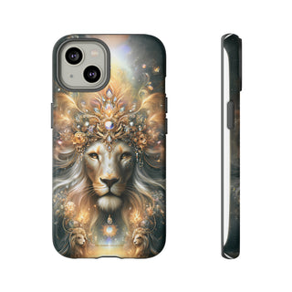 Lioness Queen - Phone Case 2