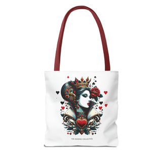 Queen of Hearts - Tote Bag