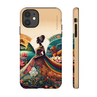 Sri Lankan Queen - Phone Case