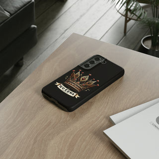 Queen of Hearts - Phone Case