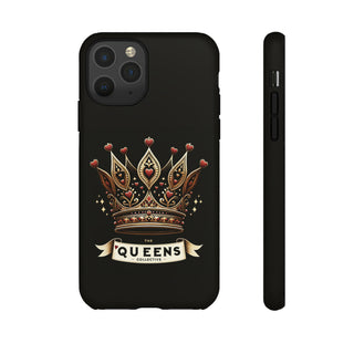 Queen of Hearts - Phone Case