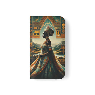 Ethiopian Queen - Flip Case