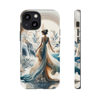 Greek Queen - Phone Case