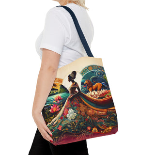 Sri Lankan Queen - Tote Bag