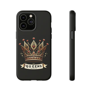 Queen of Hearts - Phone Case