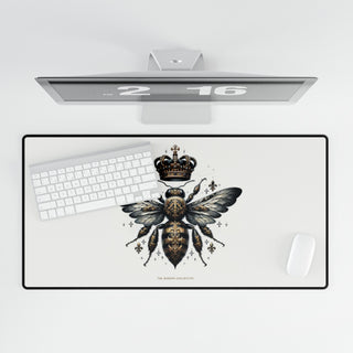 Queen Bee - Desk Mat & Mouse Pad