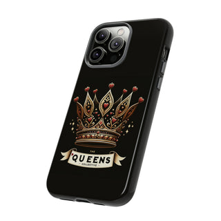 Queen of Hearts - Phone Case
