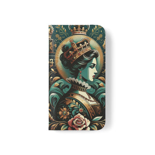 English Queen - Flip Case