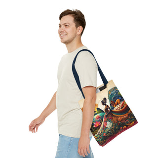 Sri Lankan Queen - Tote Bag