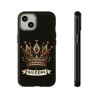 Queen of Hearts - Phone Case