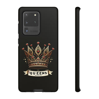 Queen of Hearts - Phone Case