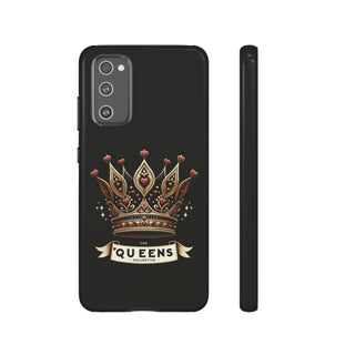 Queen of Hearts - Phone Case