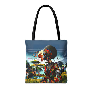 African Queen - Tote Bag 2