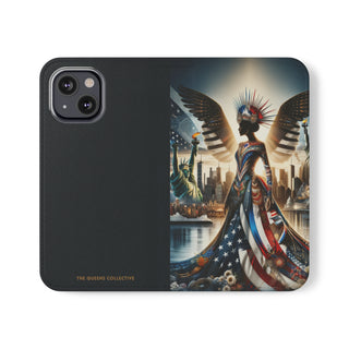 American Queen - Flip Case