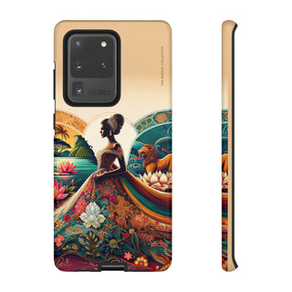 Sri Lankan Queen - Phone Case