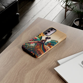 Sri Lankan Queen - Phone Case