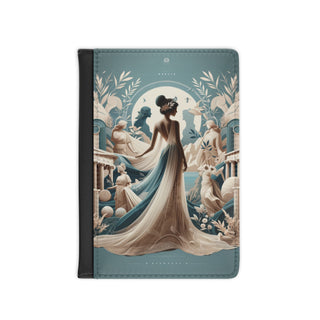 Greek Queen - Passport Holder