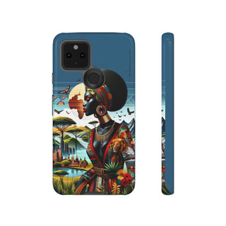 African Queen - Phone Case