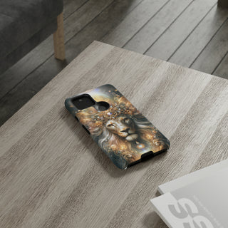 Lioness Queen - Phone Case 2