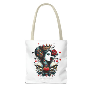 Queen of Hearts - Tote Bag