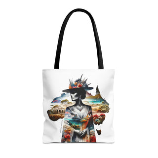 Australian Queen - Tote Bag