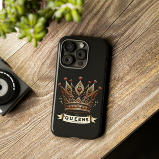 Queen of Hearts - Phone Case