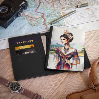 Filipino Queen - Passport Holder