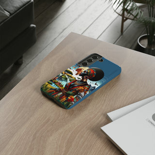 African Queen - Phone Case