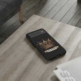 Queen of Hearts - Phone Case