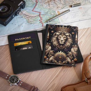 Lioness - Passport Holder 2