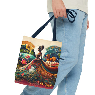 Sri Lankan Queen - Tote Bag