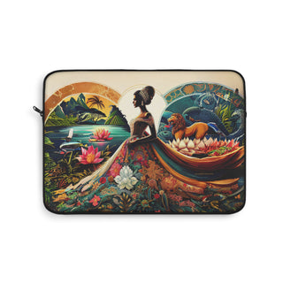 Sri Lankan Queen - Laptop Sleeve
