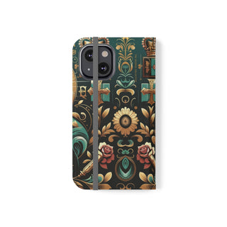 English Queen - Flip Case