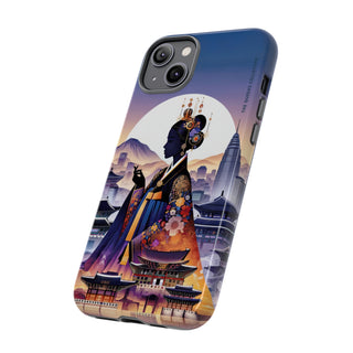 Korean Queen - Phone Case