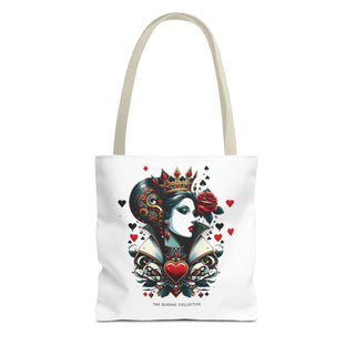 Queen of Hearts - Tote Bag